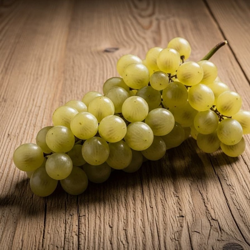 Grapes White
