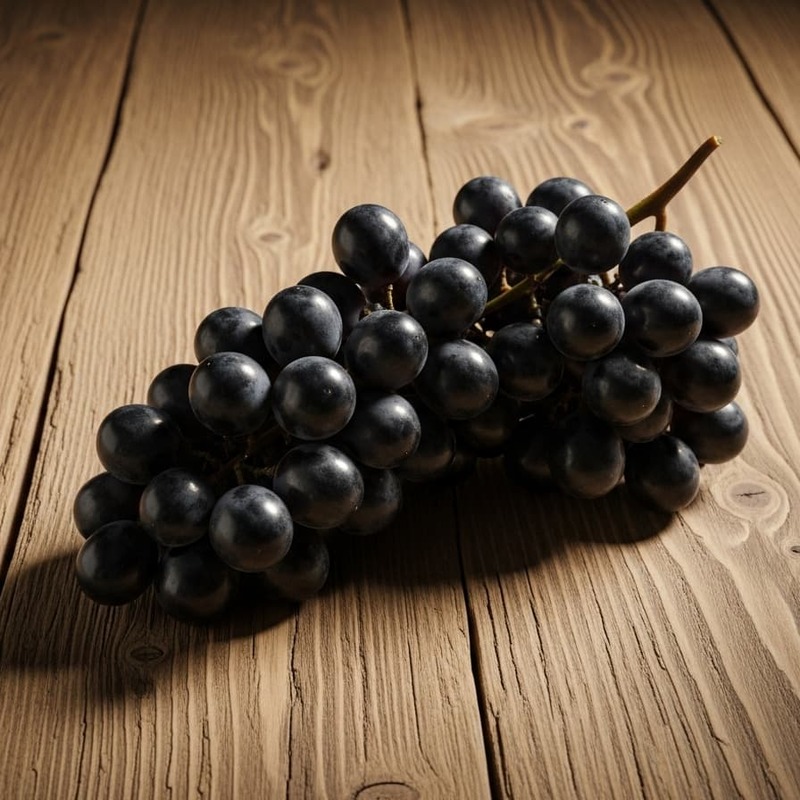 Grapes Black